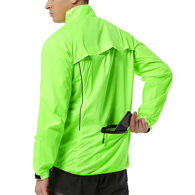 Coupe-vent imperméable homme