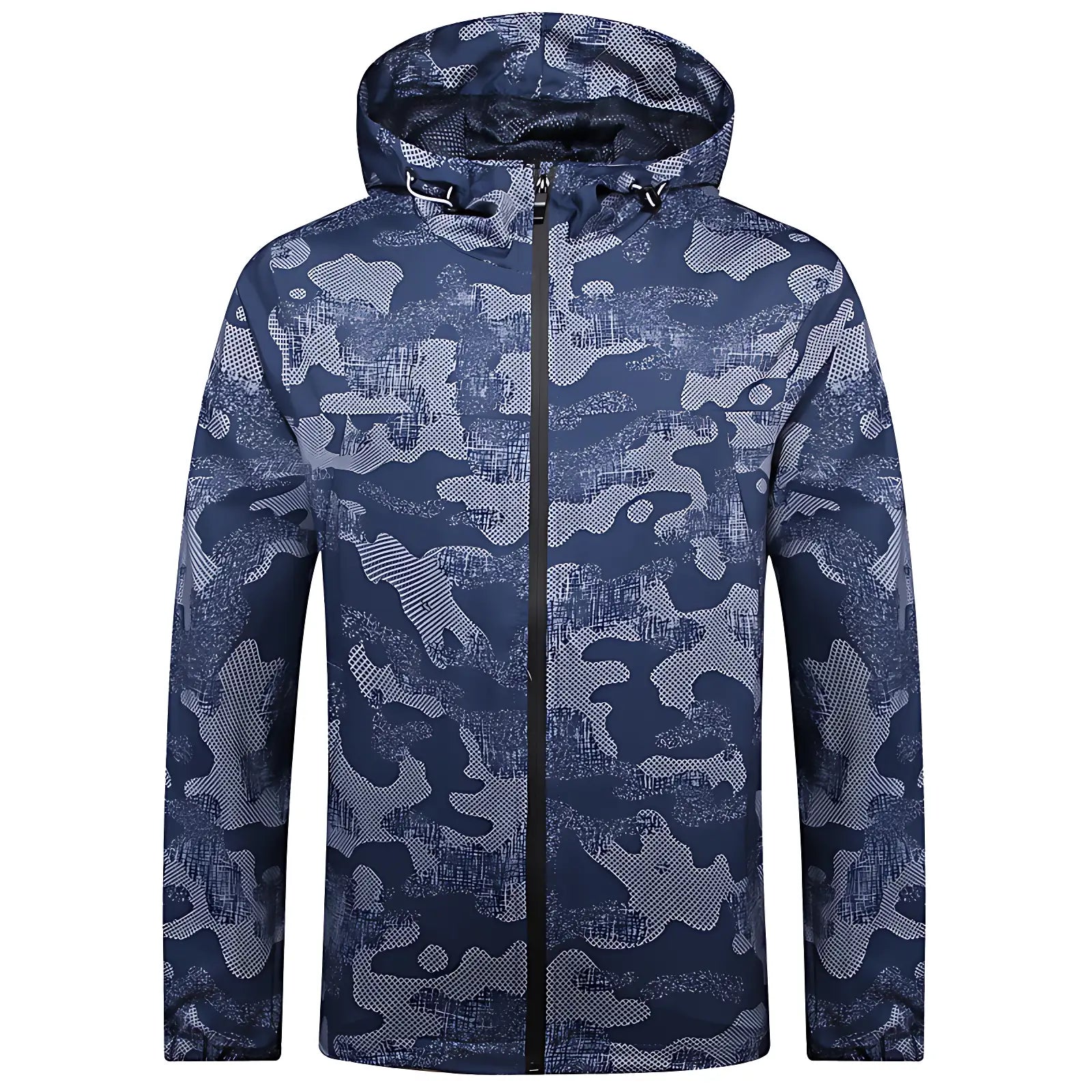 Coupe-vent militaire homme