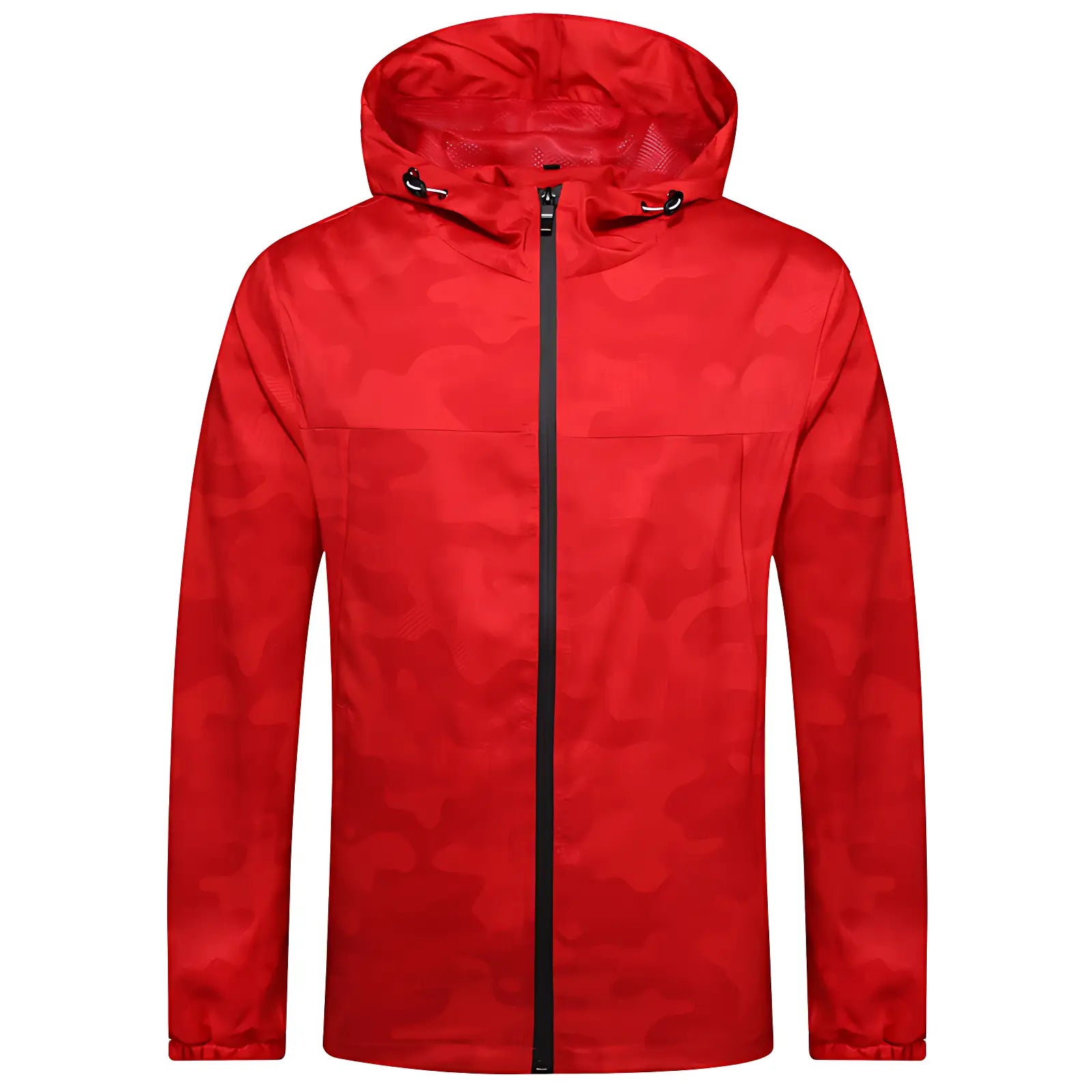 Coupe-vent militaire homme