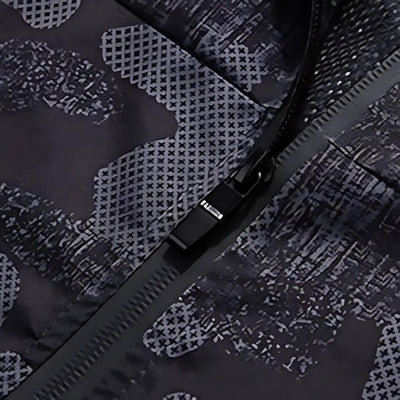 Coupe-vent militaire homme