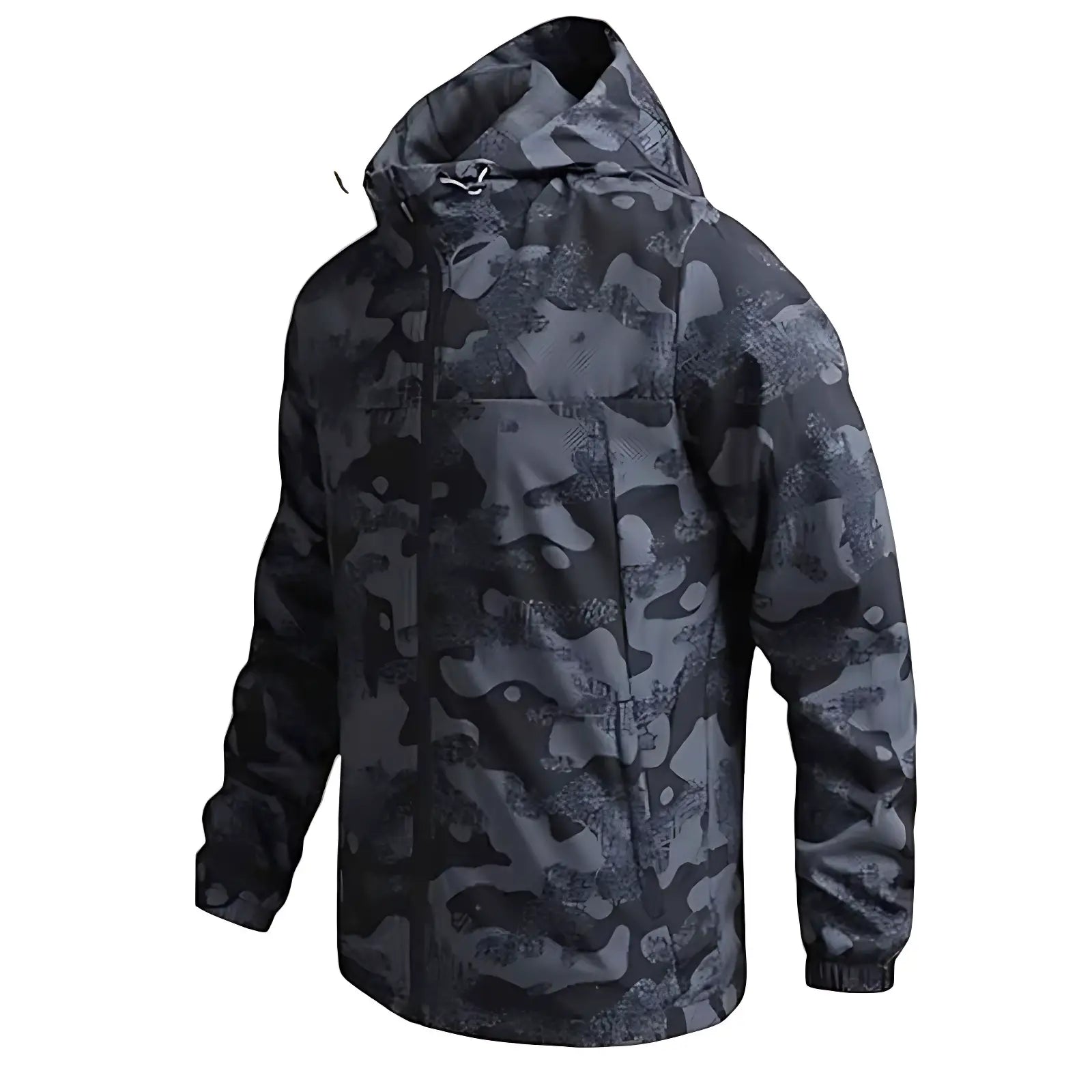 Coupe-vent militaire homme