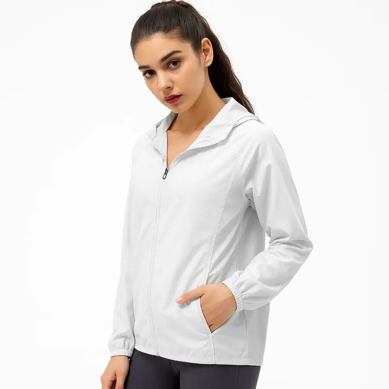 Coupe-vent outdoor femme