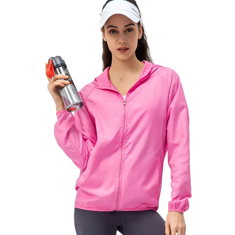 Coupe-vent outdoor femme
