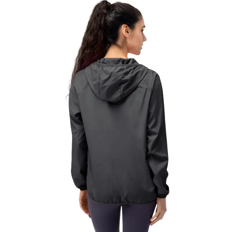 Coupe-vent outdoor femme