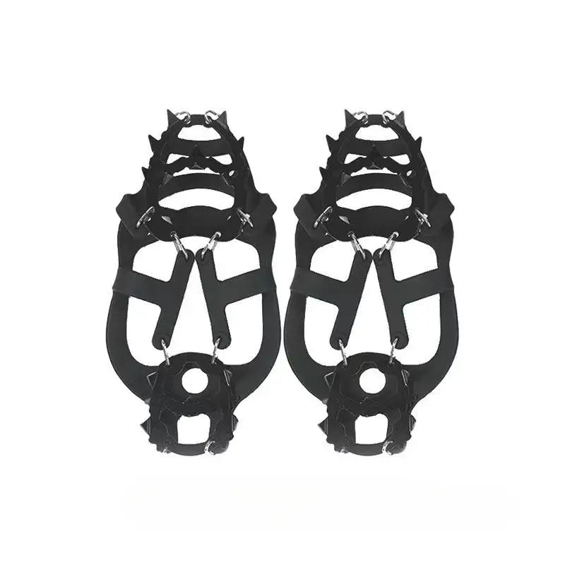 Crampon alpinisme chaussure randonnée