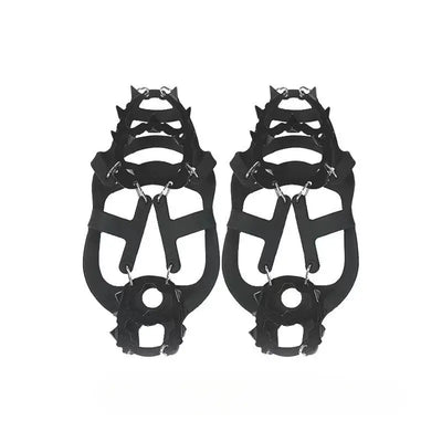 Crampon alpinisme chaussure randonnée