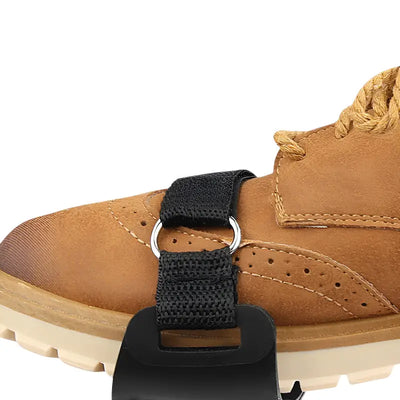 Crampons anti glisse randonnée