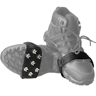 Crampons anti glisse randonnée