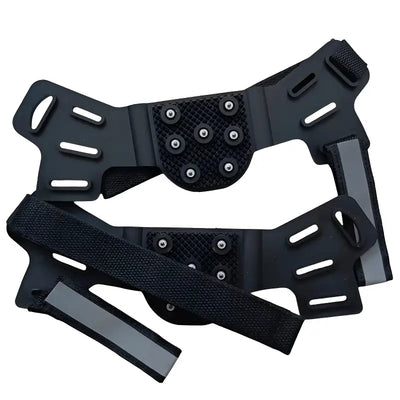 Crampons chaussure randonnée sport