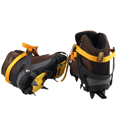 crampons ski de randonnée