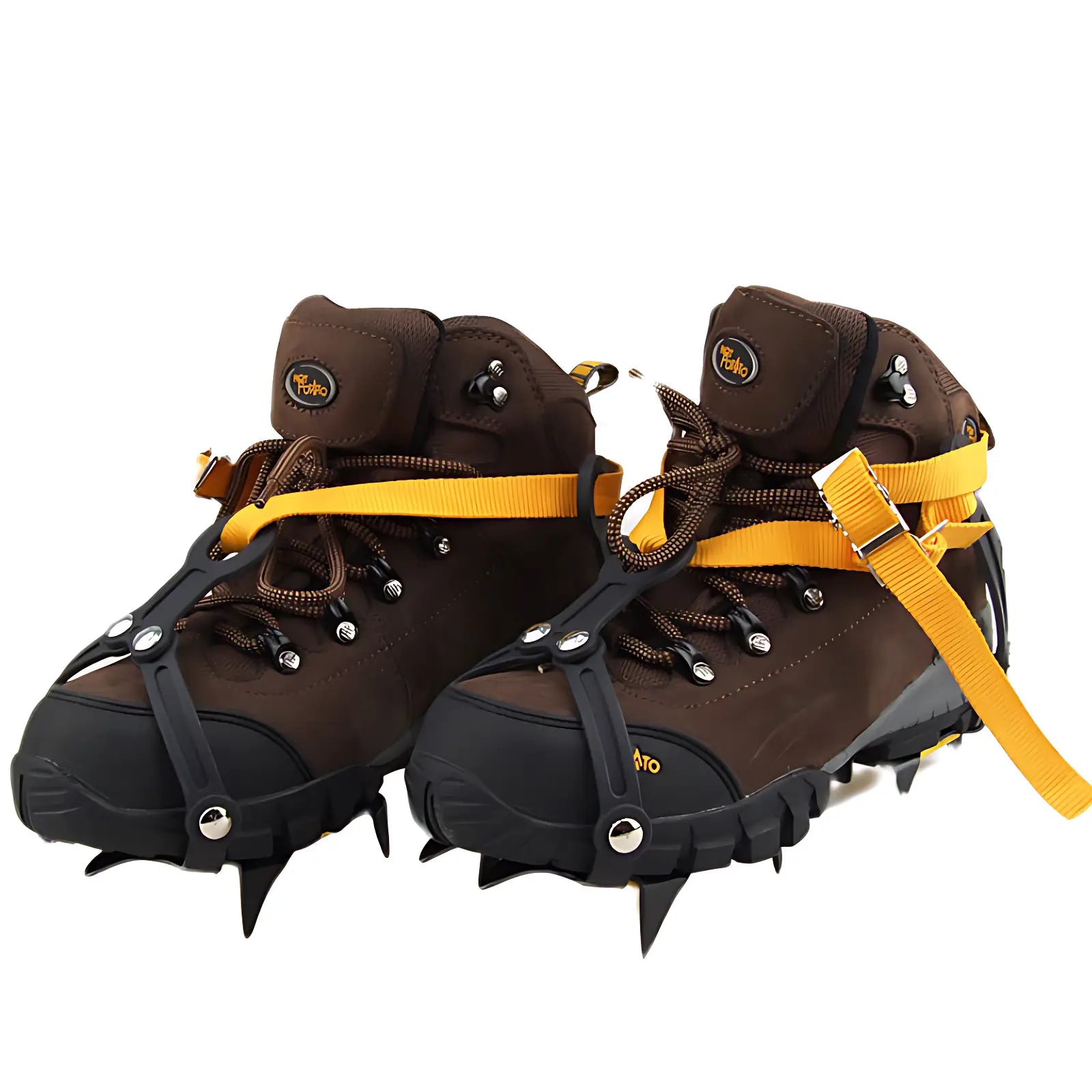 crampons ski de randonnée