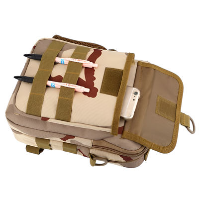 Crossbody mens shoulder bag