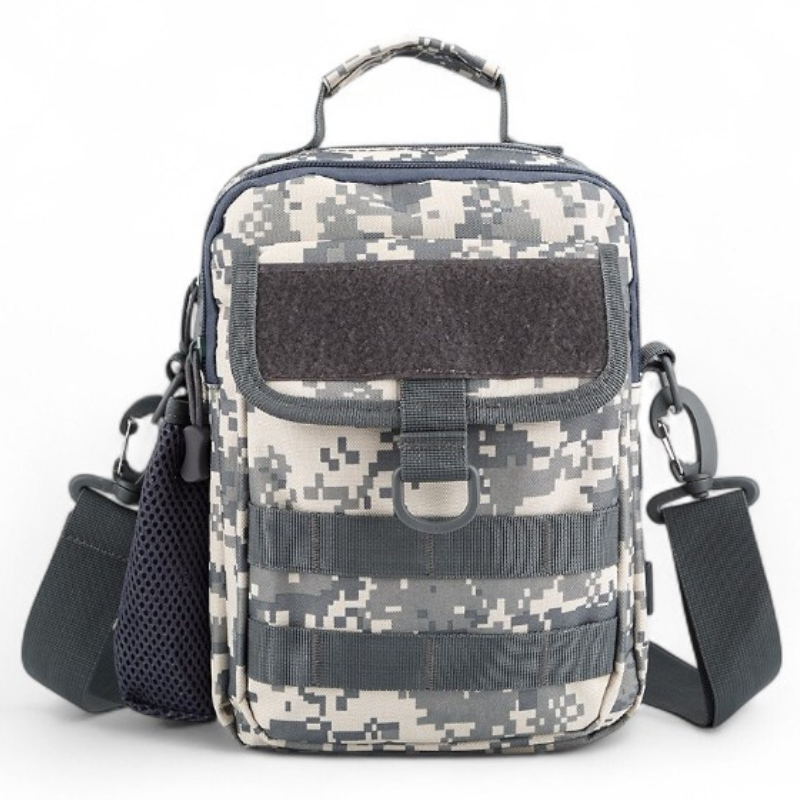 Crossbody mens shoulder bag