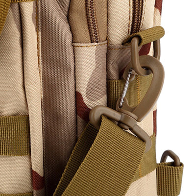 Crossbody mens shoulder bag