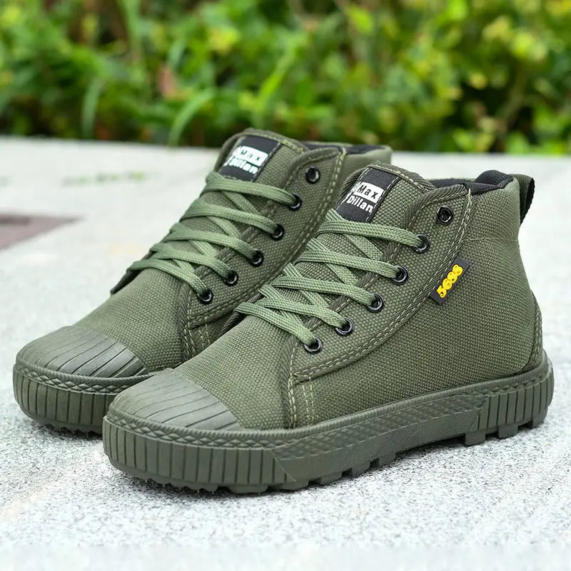 Desert Boot Style Shoes