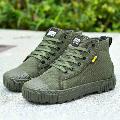 Desert Boot Style Shoes