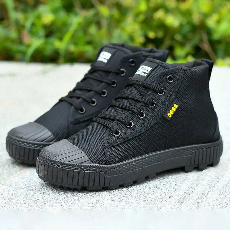 Desert Boot Style Shoes