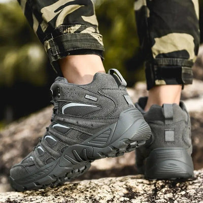 Desert boots for hiking