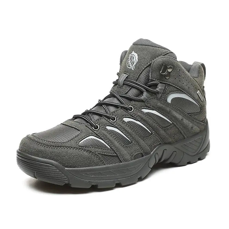 Desert boots for hiking
