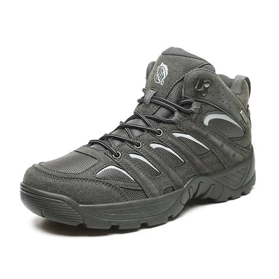 Desert boots for hiking