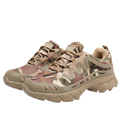 Desert tactical hiking boots
