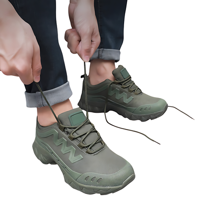 Desert tactical hiking boots