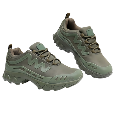 Desert tactical hiking boots