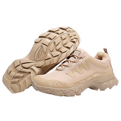 Desert tactical hiking boots