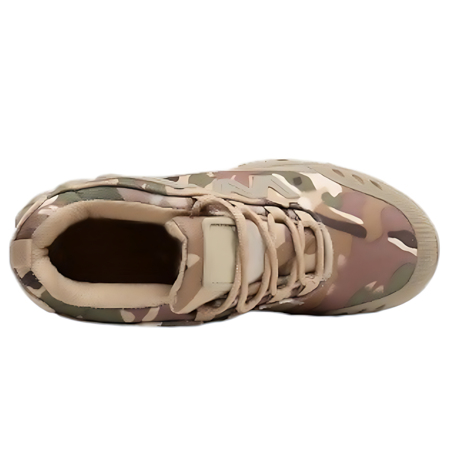 Desert tactical hiking boots