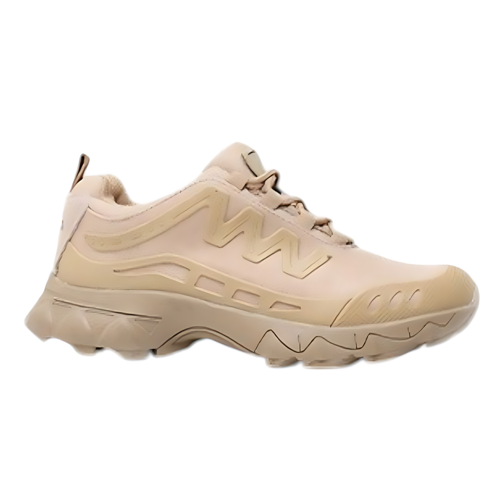 Desert tactical hiking boots