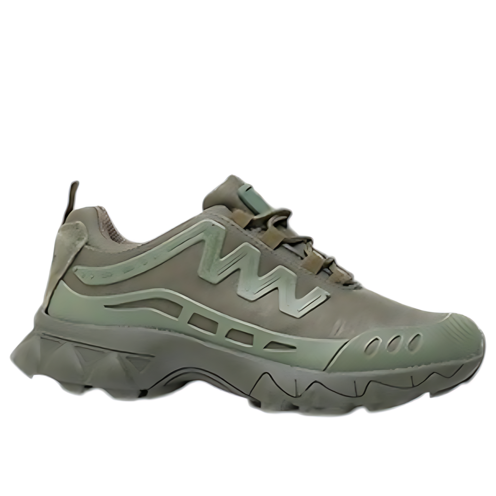 Desert tactical hiking boots