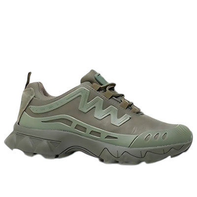 Desert tactical hiking boots