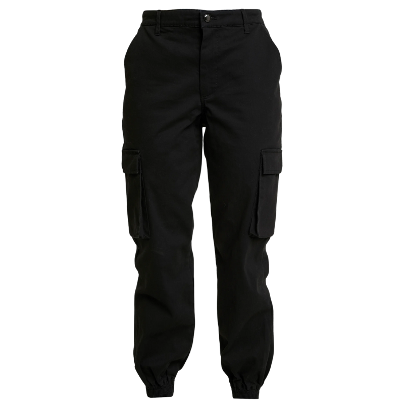 Digital camouflage trousers