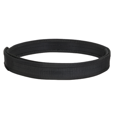 Double layer tactical belt