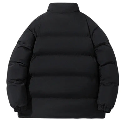 Doudoune chauffante grande taille