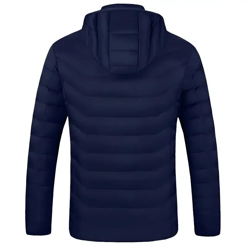 Doudoune chauffante homme avec batterie