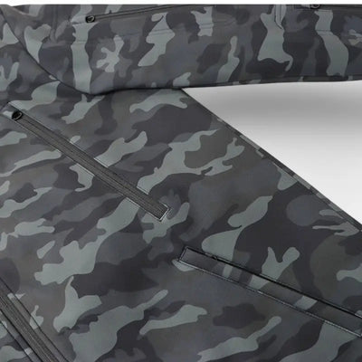 Doudoune chauffante homme chasse