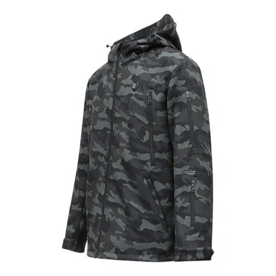Doudoune chauffante homme chasse