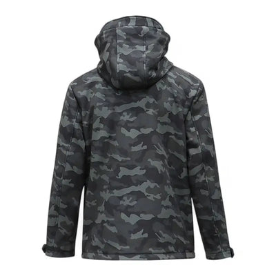 Doudoune chauffante homme chasse