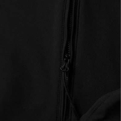 Doudoune chauffante homme noir