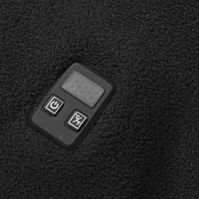 Doudoune chauffante usb
