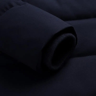 Doudoune extérieure chauffante