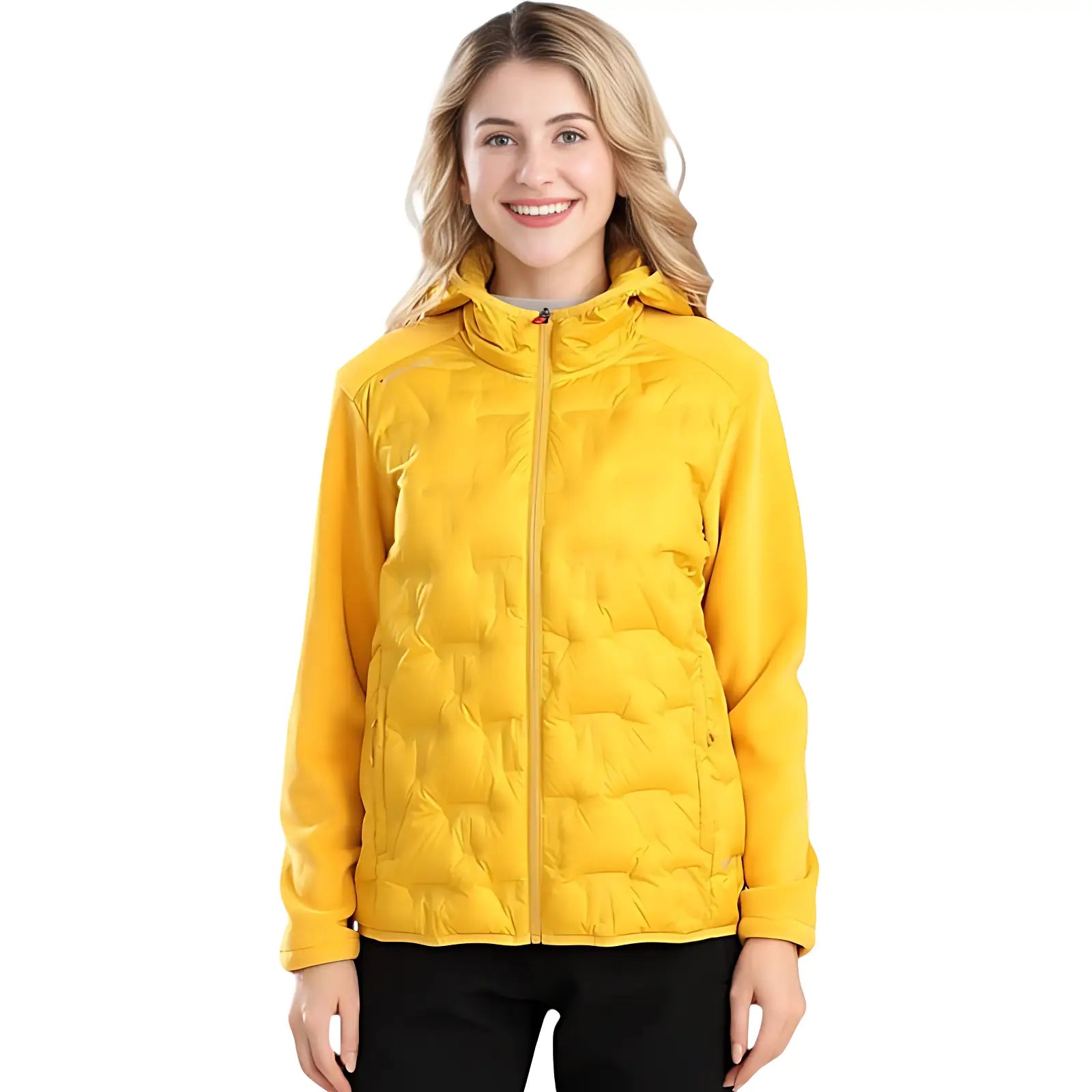 Doudoune femme ski de randonnée