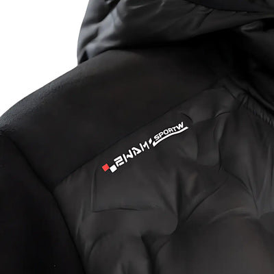 Doudoune femme ski de randonnée