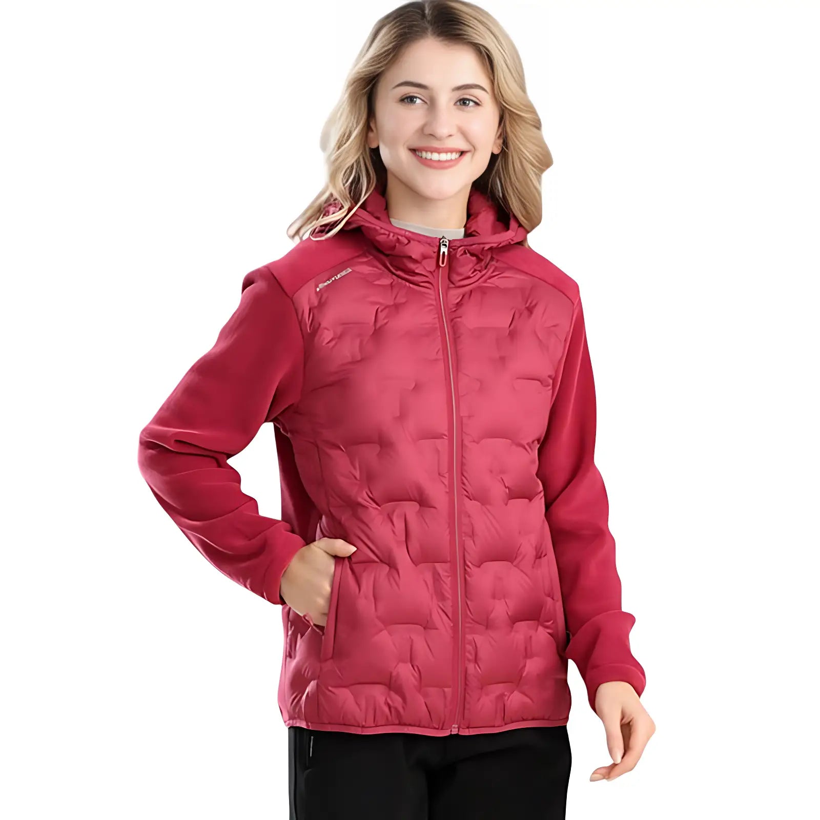 Doudoune femme ski de randonnée