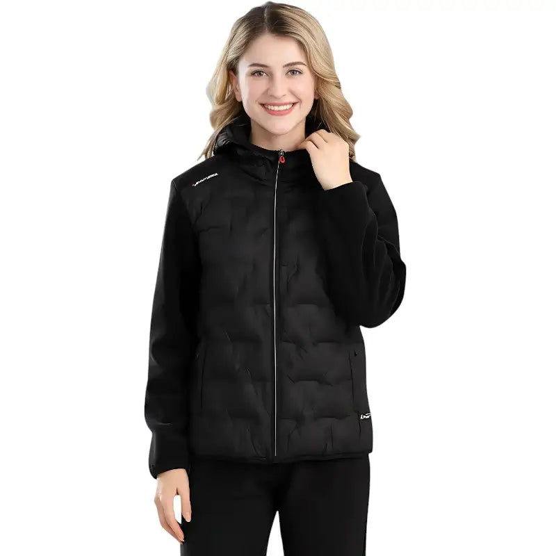 Doudoune femme ski de randonnée