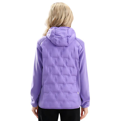 Doudoune femme ski de randonnée