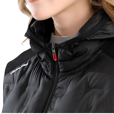 Doudoune femme ski de randonnée