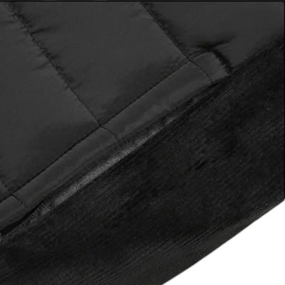 Doudoune sans manche chauffante homme