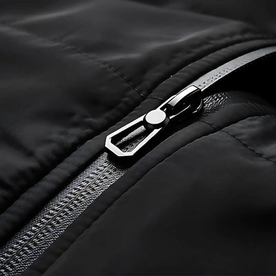 Doudoune sans manche chauffante homme avec batterie